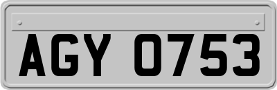 AGY0753