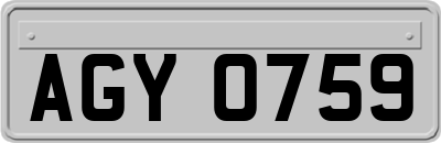 AGY0759