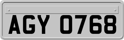 AGY0768