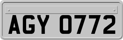 AGY0772