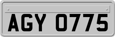 AGY0775