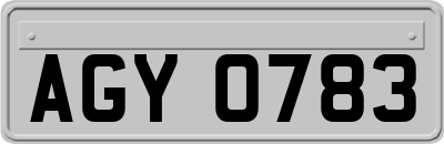 AGY0783