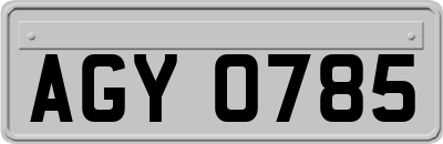AGY0785