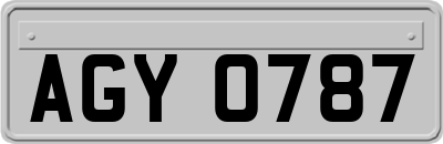 AGY0787