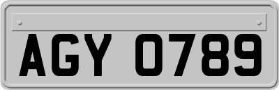 AGY0789