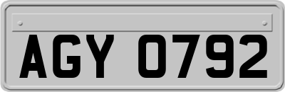 AGY0792