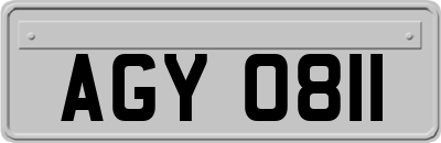 AGY0811