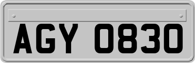 AGY0830