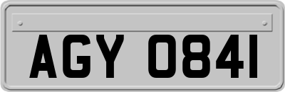 AGY0841