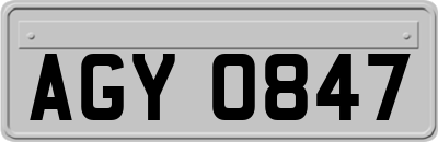AGY0847