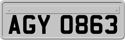 AGY0863