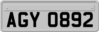 AGY0892