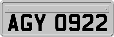 AGY0922