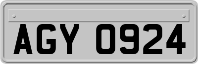 AGY0924