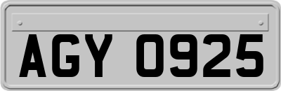 AGY0925
