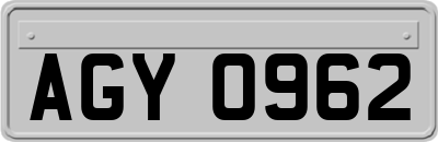 AGY0962