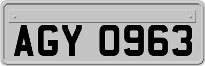 AGY0963