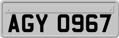 AGY0967