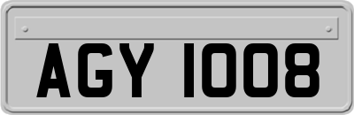 AGY1008