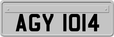 AGY1014