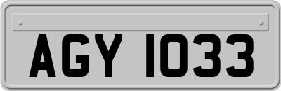 AGY1033