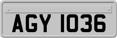 AGY1036