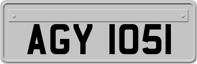 AGY1051