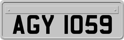 AGY1059