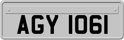 AGY1061
