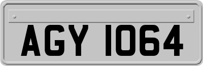 AGY1064