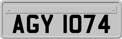 AGY1074