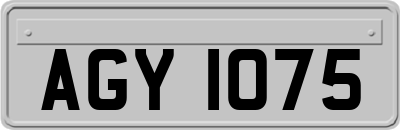 AGY1075