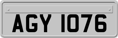 AGY1076