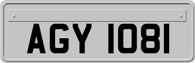 AGY1081