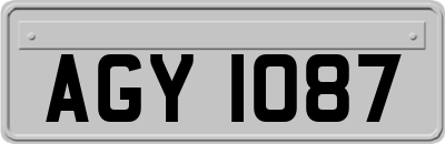 AGY1087