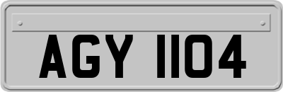 AGY1104