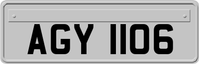 AGY1106