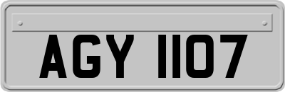 AGY1107