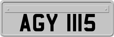AGY1115