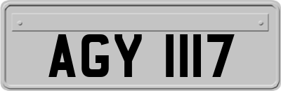 AGY1117