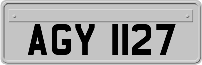 AGY1127