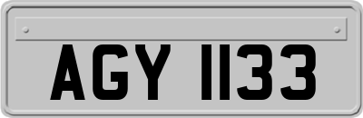 AGY1133