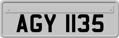 AGY1135
