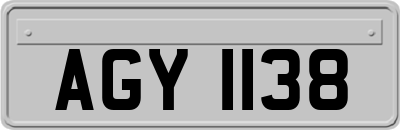 AGY1138