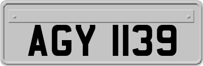 AGY1139