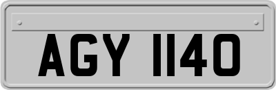 AGY1140