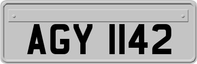 AGY1142
