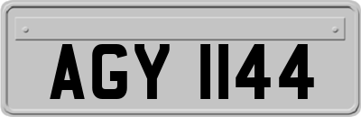 AGY1144