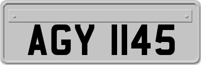 AGY1145
