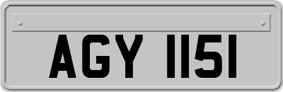 AGY1151